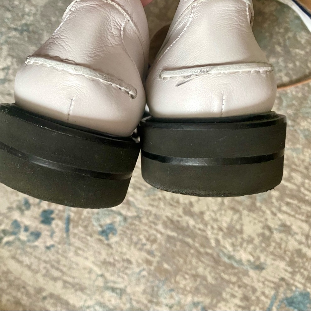 Stuart Weitzman Chunky Tassel Loafer 11 - Picture 6 of 7